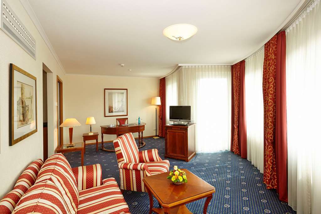 Hyperion Hotel Berlin Room photo